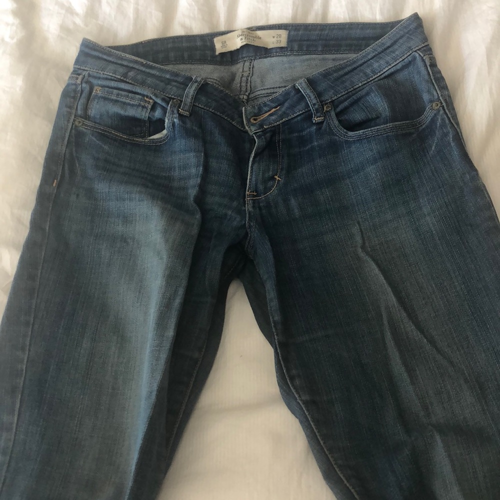 Abercrombie jeans